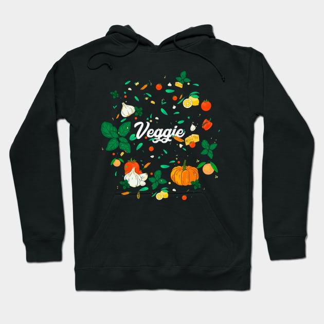 Veggie Hoodie by Hounds_of_Tindalos